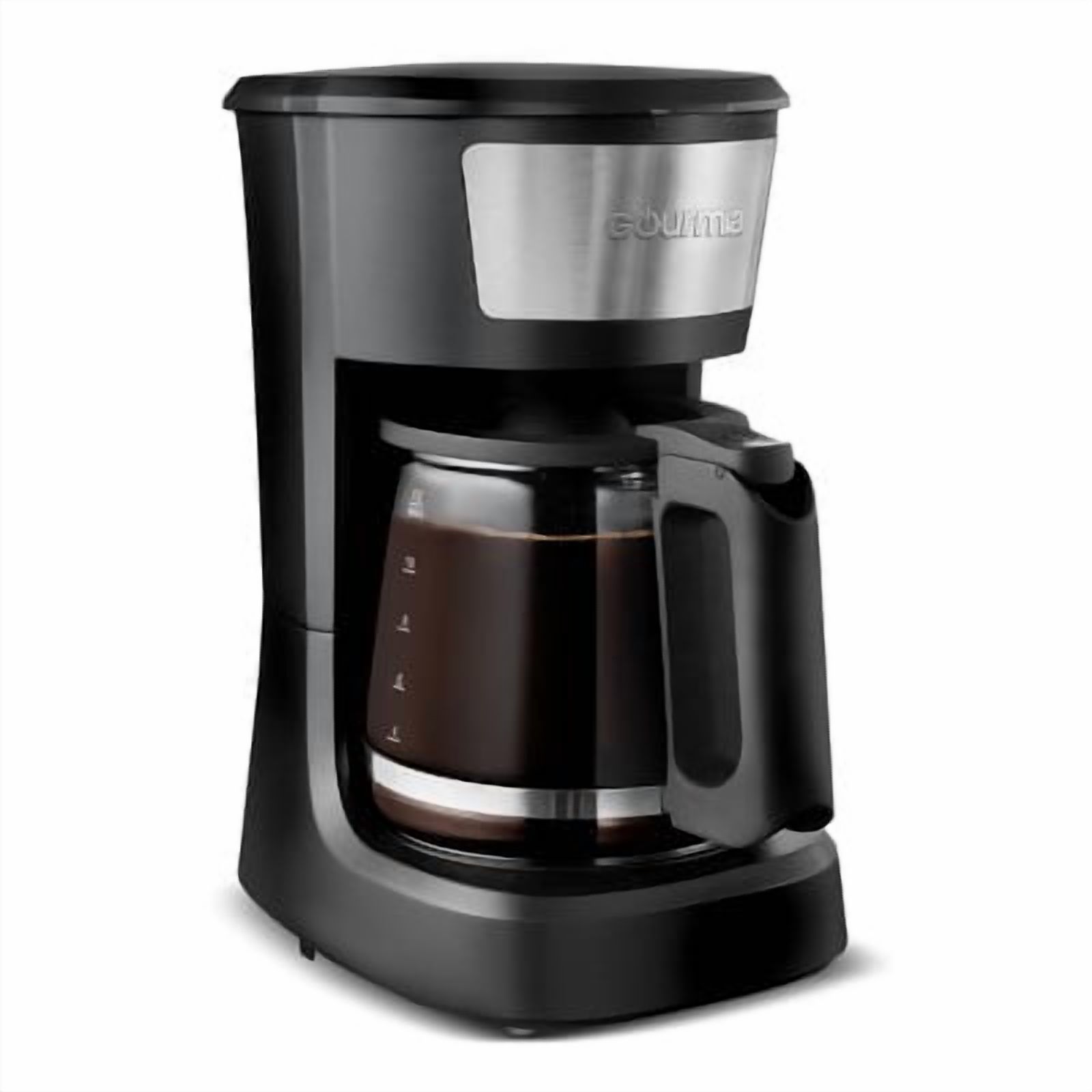 12 Cup One-Touch Switch Coffee Maker