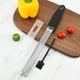 thumbnail image 5 of Rallador de queso Handhled Lemon Zester herramienta rallador de cocina de acero inoxidable para chocolate, 5 of 5