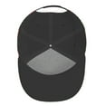 thumbnail image 5 of Easygdp Strawberry2 Baseball Cap with Adjustable Flat Suitable for Head Circumference 22.4-23.6 in, 5 of 9