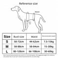thumbnail image 5 of Quick Install Dog Belt For Senior Canines Comfortable Padded Polyester Mobility Rehabilitation Harness, 5 of 15