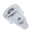 thumbnail image 4 of koolsoo 22mm Motorcycle Handlebar Guard Bracket Aluminum Mounting Clip Accessories -, 4 of 9