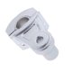 thumbnail image 4 of Elevador de manillar de motocicleta universal de 7/8 pulgadas y 22 mm de aluminio Plata, 4 of 9