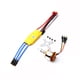 thumbnail image 1 of Esc Motor sin escobillas 2212 1000KV 30A ESC con conectores de plátano de 3,5mm con enchufe en T para helicóptero de avión RC Romacci  Esc, 1 of 7