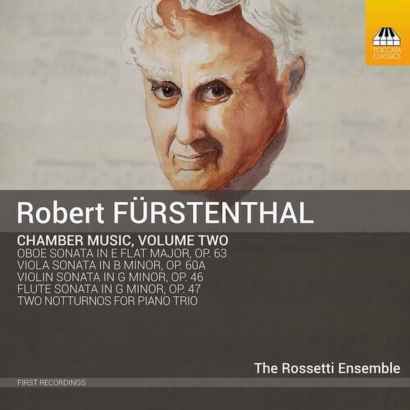 The Rossetti Ensemble - Chamber Music 2 - Music & Performance - CD