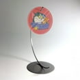 thumbnail image 4 of Tom and Jerry (Logo - Pink) StarFire Prints™ Glass Art SPCIR885, 4 of 4