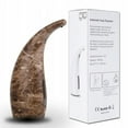 thumbnail image 2 of Distributeur de Savon Accessoires de Salle de Bain Distributeur de Savon Automatique Marron, 2 of 3