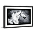 thumbnail image 3 of "Andalusian" Framed Painting Print, 3 of 5