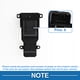 thumbnail image 4 of Interruptor de ventana eléctrica Unique Bargains No.35760SNAA03 para el lado del pasajero delantero derecho del Honda CR-V 2012-2016 Negro, 4 of 7