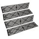thumbnail image 1 of 2x 2 Uds., Almohadillas Antideslizantes para Ruedas de Coche de , Alfombrillas de Automática, Ayudas para Agarre de Neumáticos Sharpla Almohadilla antideslizante para rueda de coche, 1 of 8