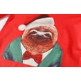 thumbnail image 5 of SSLR Family Matching Christmas Pajamas Sets Xmas Sleepwear Nightwear 2-Piece Pjs Tops+Pants, 5 of 8
