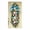 D, variant on KOYPTL Easter Door Cover for Front Door, Cute Easter Bunny Egg Wreath Pattern for Front Door, Welcome Door Porch Sign Banner for Spring Holiday Party Easter Decorations Indoor, 35.4x70.8 inch, C