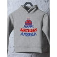 thumbnail image 3 of The Birthday Of America Hoodie Toddler -Image by Shutterstock,  5 Toddler, 3 of 4