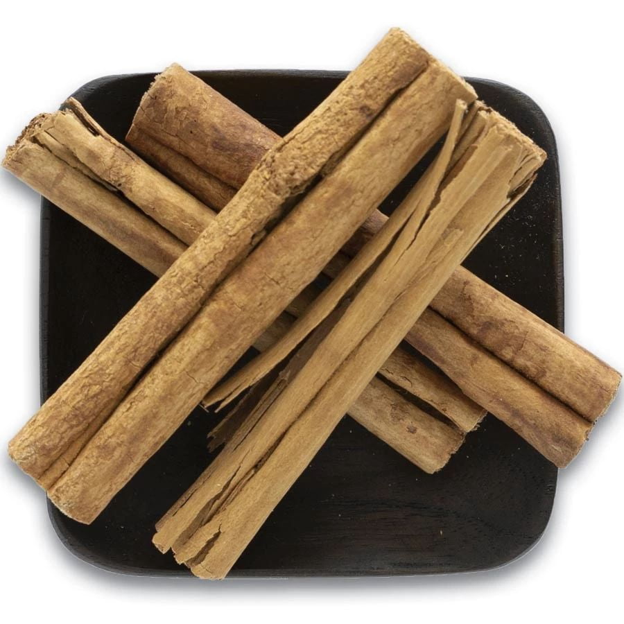 Frontier Co-op Certified Organic Ceylon Cinnamon Sticks, 16 oz. Bag, Fairtrade Certified, 3-inch