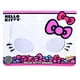 Costume Lunettes de Soleil Lil 'personnages Hello Kitty Petite Sun-Staches Parti Favorise UV400, Blanc, Rose, Noir (SG3147), 8" – image 4 sur 10