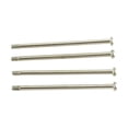 thumbnail image 3 of koolsoo 250PCS M2 Self Phillips Screw Assortment Sizes Iron Mini cross Head Tapping Wood, 3 of 7
