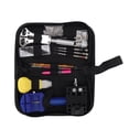 thumbnail image 1 of Oubit Complete Watch Repair Kit,144pcs Complete Watch Repairing Watch Repair Tool Set Watch Repair Kit Finely Tuned Performance, 1 of 9