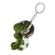 thumbnail image 5 of Plush Turtle Keychain for Decoration Green Stuffed Animal with ABS Charm Lightweight Compact Size, 5 of 5