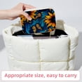 thumbnail image 6 of Starry Sky Velvet Portable Jewelry Display Stand and Organizer with Removable Compartment - Gift, 6 of 7