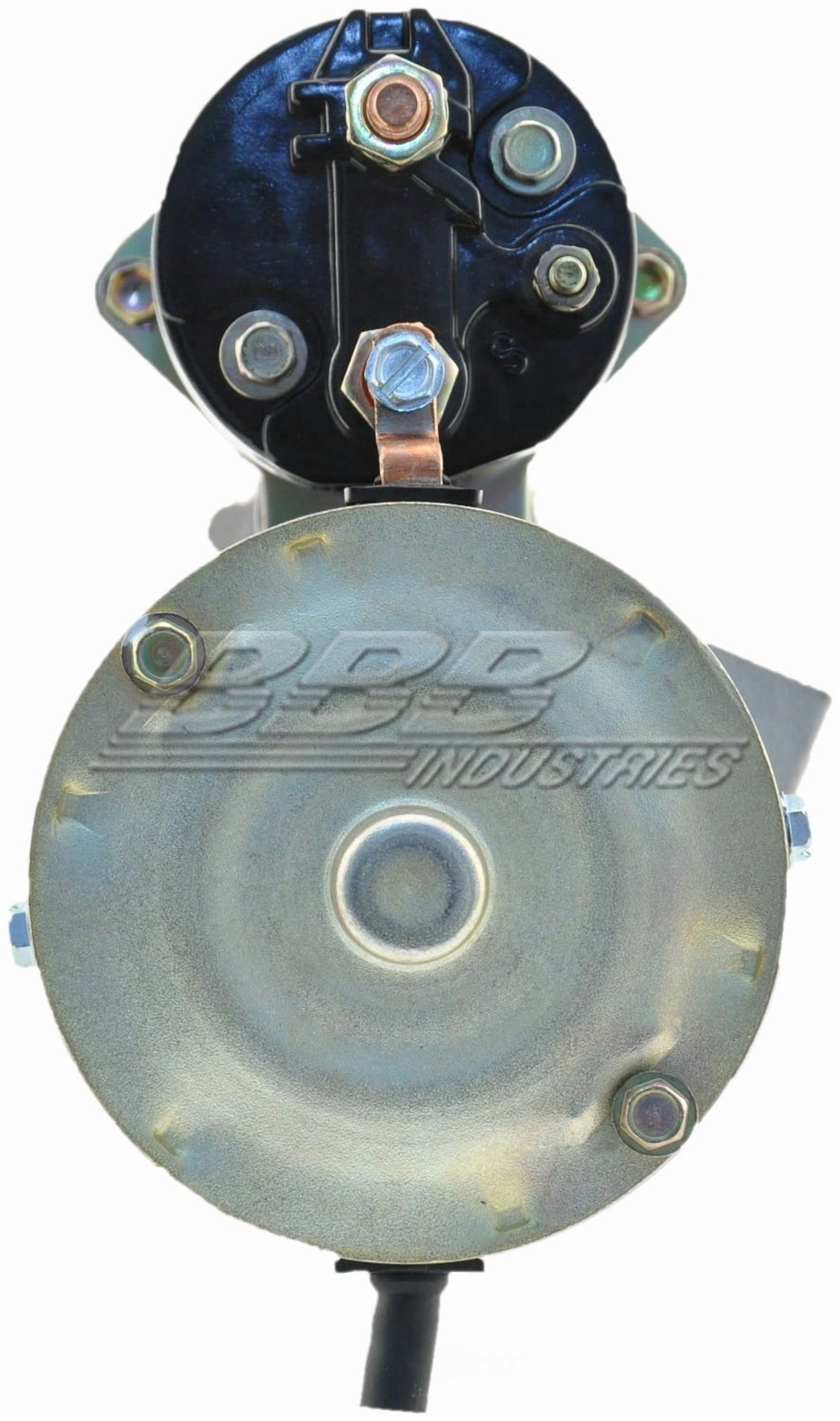 Starter Motor BBB Industries N6483