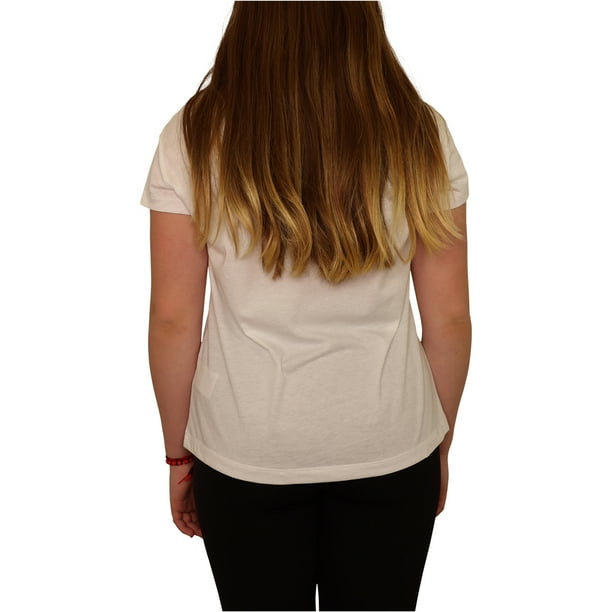 Camiseta grafica Reebok UFC HRSD para mujer blanca grande Reebok Camiseta grA fica Bodega Aurrera en linea