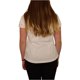 thumbnail image 3 of Camiseta gráfica Reebok UFC HRSD para mujer, blanca, grande, 3 of 4