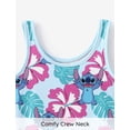 thumbnail image 2 of Vestido Disney Lilo & Stitch para niña pequeña hawaiano de 7 a 8 años, 2 of 6