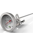 thumbnail image 1 of COOPHYA Cooking Temperature Thermometer Stainless Steel for Deep Frying 1 Set, 1 of 8