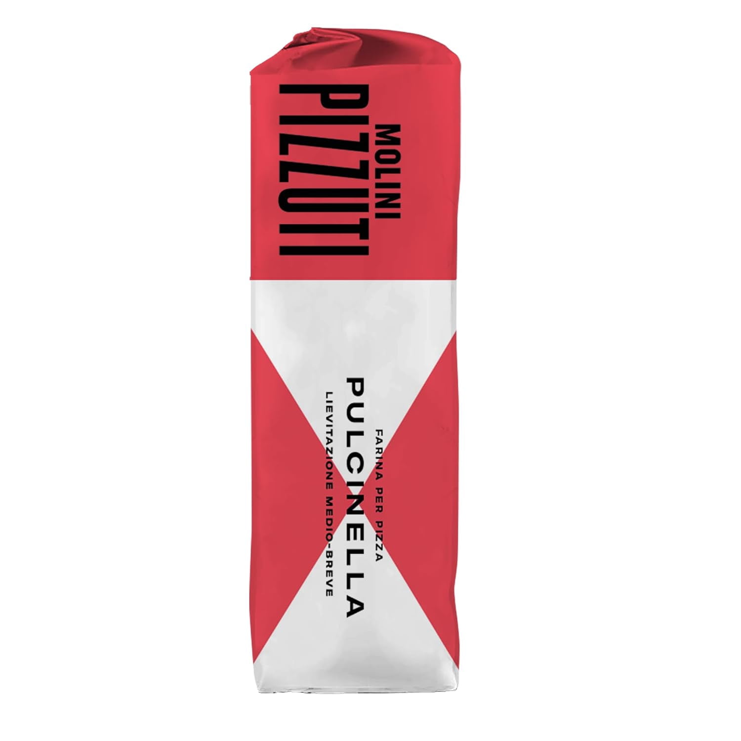 ​Pulcinella Farina 0 per Pizza - Premium Italian Flour for Authentic Neapolitan Pizza​ - 5 KG