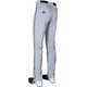 thumbnail image 3 of Pantalones de béisbol Rawlings para niños, medianos, grises y negros, ribeteados, 3 of 5