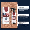 thumbnail image 6 of AuroraX Car Tire Cleaning Kit Wheel Cleaner Kit Includes Microfiber Towel and Sponge Removes Dust and Asphalt Perfect for Spring Car Care Safe for Coated Wheels Automotive Detailing Accessories, 6 of 9