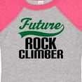 thumbnail image 4 of Inktastic Future Rock Climber Boys Baby Bodysuit, 4 of 5