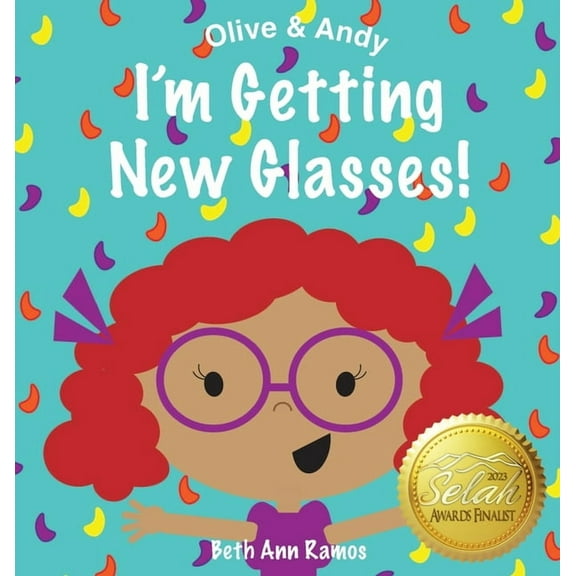 Olive & Andy I'm Getting New Glasses!, (Hardcover)