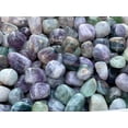 thumbnail image 6 of 5 Pcs Rainbow Fluorite Tumbled Stones, Polished Natural Rainbow Fluorite Gemstone, Rainbow Fluorite Healing Crystals (Rainbow Fluorite), 6 of 9