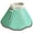 Color:Green Size:M, variant on Ventilate Cats Recovery Collar Practical Hygienics Cats Cone Shape Collar to Aid Recovery After Stop Licking