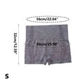 thumbnail image 1 of Fiudx Faja Moldeadora de Grafeno, Pantalones Adelgazantes de Fibra, Diseño de Faja Moldeadora de Cadera, Abdomen Efectivo, Estiloque Realza Los Glúteos, Moda de Verano, Fajas para Mujer, Material de, 1 of 4