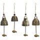 thumbnail image 1 of 4 campanas de viento retro, campanas de viento, campanas de viento decorativas colgadas al aire libre, campanas de viento metálicas chinas colgadas, campanas de viento decorativas jardín del hogar Zefei Wu 9024735017363, 1 of 5
