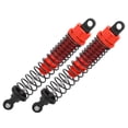 thumbnail image 2 of Adjustable 110mm Shock Absorber Damper Full Metal Spring Damper Fit for Slash 2WDRed, 2 of 8