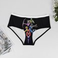 thumbnail image 3 of Power Rangers Womens Underwear Soft Breathable Brief Lace Panty Stretch Hipster Underpants Ladies Panties S, 3 of 7