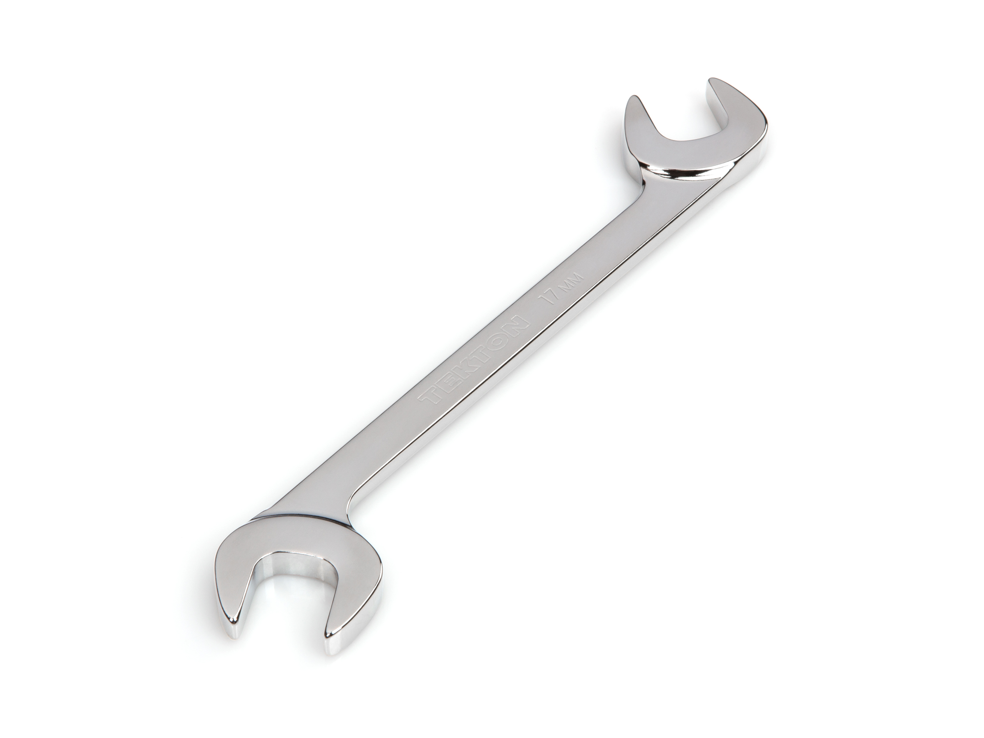 TEKTON 17 mm Angle Head Open End Wrench