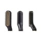 thumbnail image 4 of Peine eléctrico para hombres, plancha de pelo con cepillo caliente, plancha de pelo para alisar y peinar el pelo de la barba sin engancharse ni tirar, 4 of 5