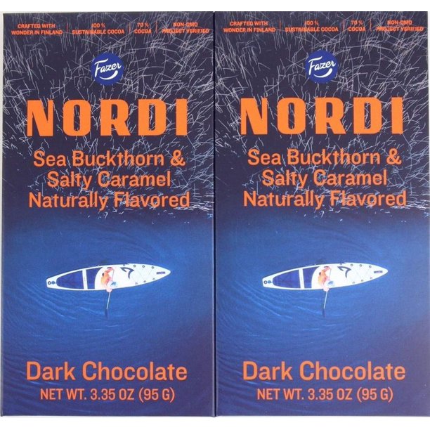 Karl Fazer Dark Chocolate Bars Pack Of 2 Sea Buckthorn And Salty Caramel Walmart Com Walmart Com Karl Fazer Dark Chocolate Bars Pack Of 2 Sea Buckthorn And Salty Caramel Walmart Com Walmart Com