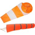 thumbnail image 4 of Wind Measuring Garter With Reflective Tape Nylon Weatherproof Socks For Outdoor Airport Farms And Parks Wind Direction Measurement (60 Inches) Style1, 4 of 5