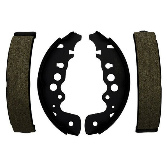 Drum Brake Shoe Fits select: 1999-2004 CHEVROLET TRACKER, 1999-2000 SUZUKI GRAND VITARA