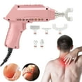 thumbnail image 3 of Pistola Quiropráctica Eléctrica Para Columna Vertebral, Herramienta De Ajuste Quiropráctica Resistente Al Desgaste Para Tienda De Masajes, 3 of 7