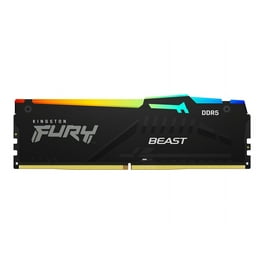 メモリー KINGSTON FURY 128GB DDR4 3600MHz Kingston FURY Beast 128GB (4x32GB) 3600MT/s DDR4 CL18