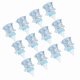 thumbnail image 2 of 12-Pack Baby Shower Chocolate Candy Bottle Box, Favors, and Decorations (Blue), 2 of 4