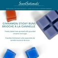 thumbnail image 3 of ScentSationals Scented Wax Cubes - Cinnamon Sticky Buns, 3 of 4