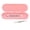 Pink Large, variant on M Buder Acne Needle Storage Box Ear Spoon Toothbrush Beauty Tools Case, 7.48 inches / 19.00 cm, Pink Medium[cite: 1]
