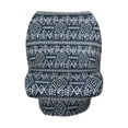 thumbnail image 2 of Funda para cochecito de bebé CUTICAT Privacidad de Alimentación Hider cubre dosel azul, 2 of 7