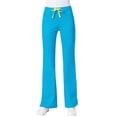 thumbnail image 1 of Maevn Blossom Pantalon Évasé Multi-Poches pour Femmes Petites, 9102P, 1 of 1